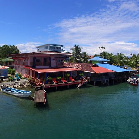Vista Mar Hotel Bocas Town Kültér fotó