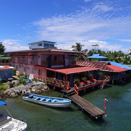 Vista Mar Hotel Bocas Town Kültér fotó