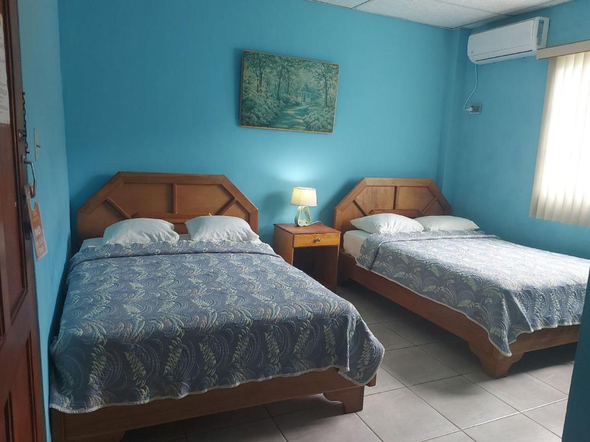 Vista Mar Hotel Bocas Town Kültér fotó