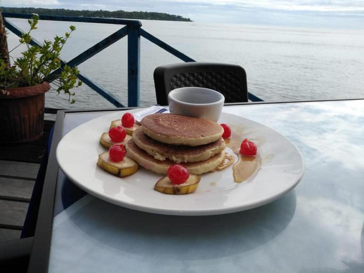 Vista Mar Hotel Bocas Town Kültér fotó