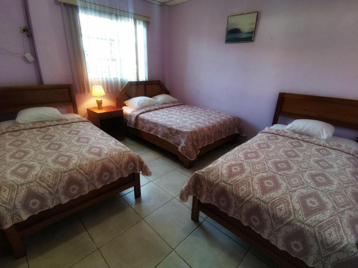 Vista Mar Hotel Bocas Town Kültér fotó