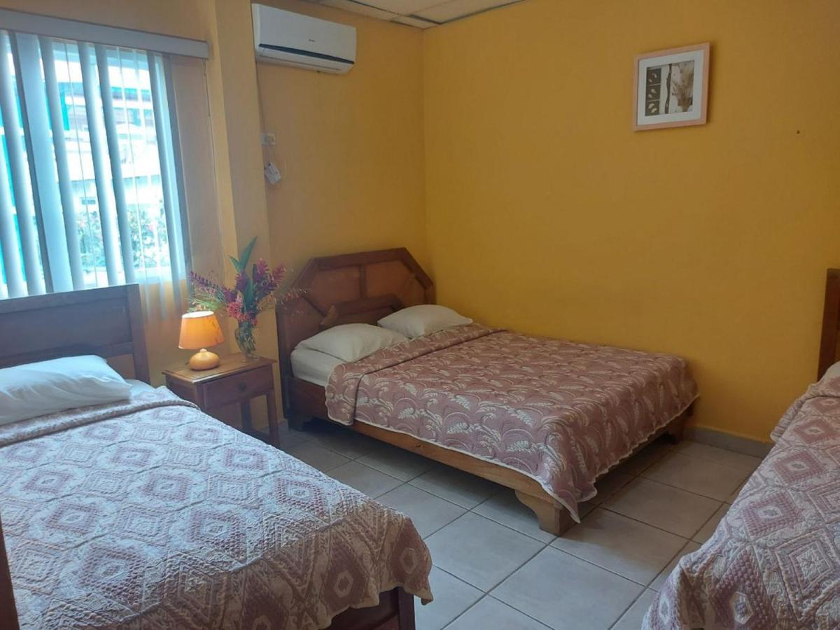 Vista Mar Hotel Bocas Town Kültér fotó