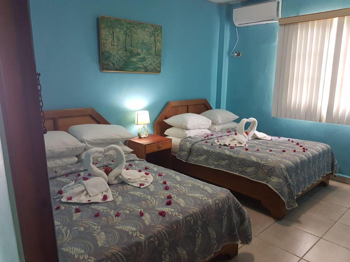 Vista Mar Hotel Bocas Town Kültér fotó