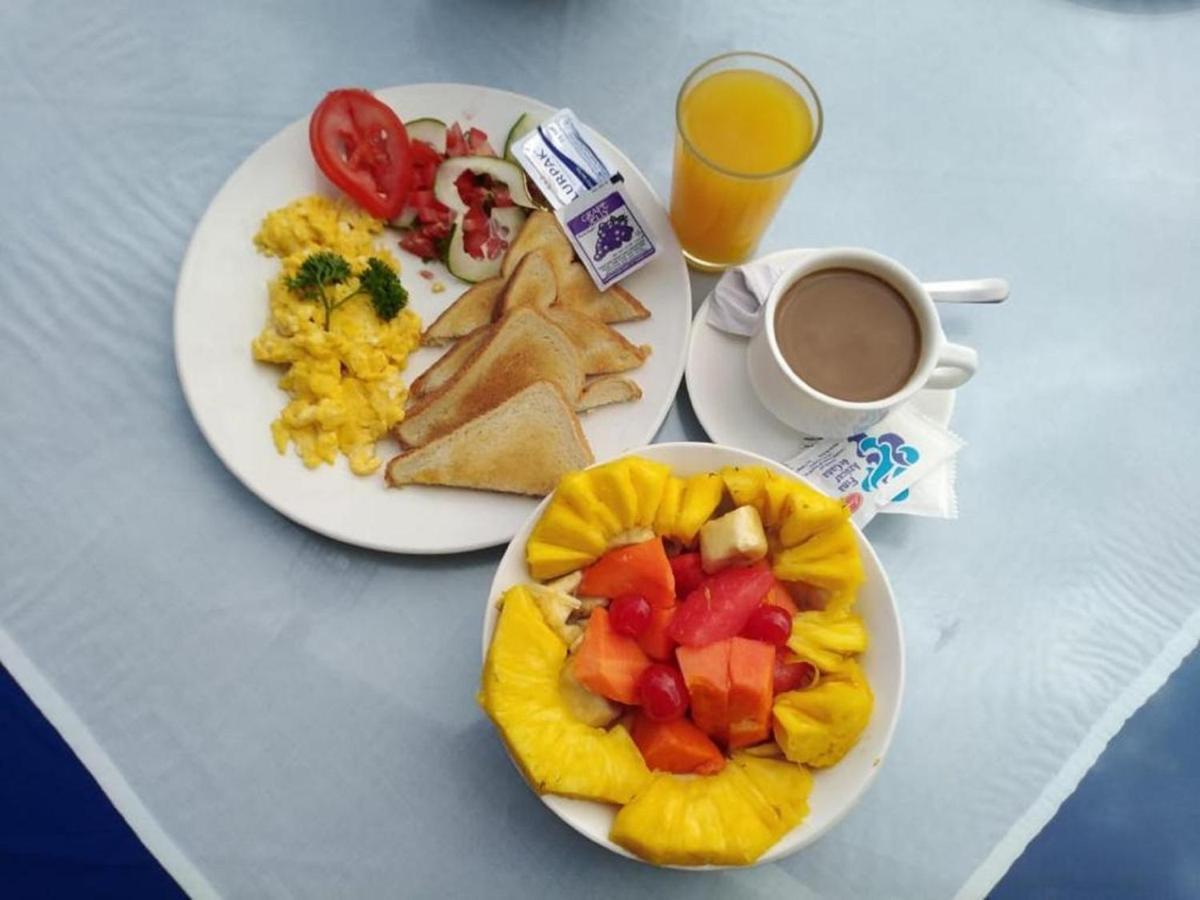 Vista Mar Hotel Bocas Town Kültér fotó
