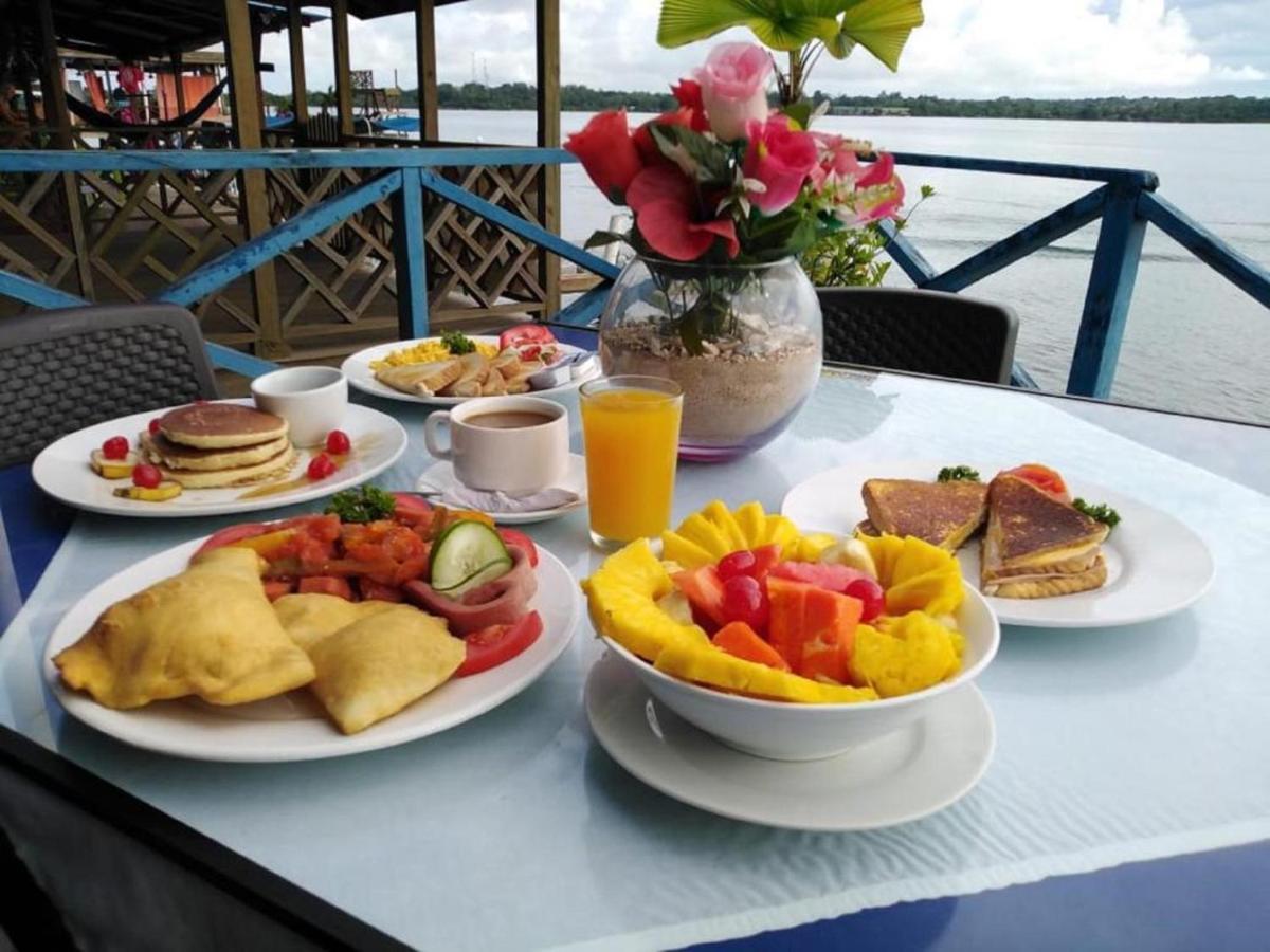 Vista Mar Hotel Bocas Town Kültér fotó