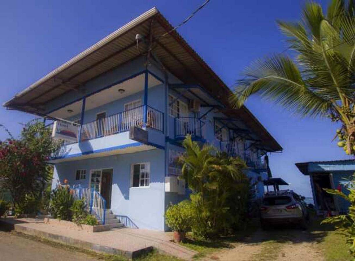Vista Mar Hotel Bocas Town Kültér fotó