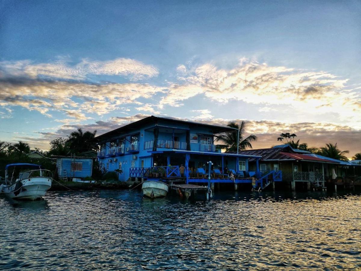 Vista Mar Hotel Bocas Town Kültér fotó
