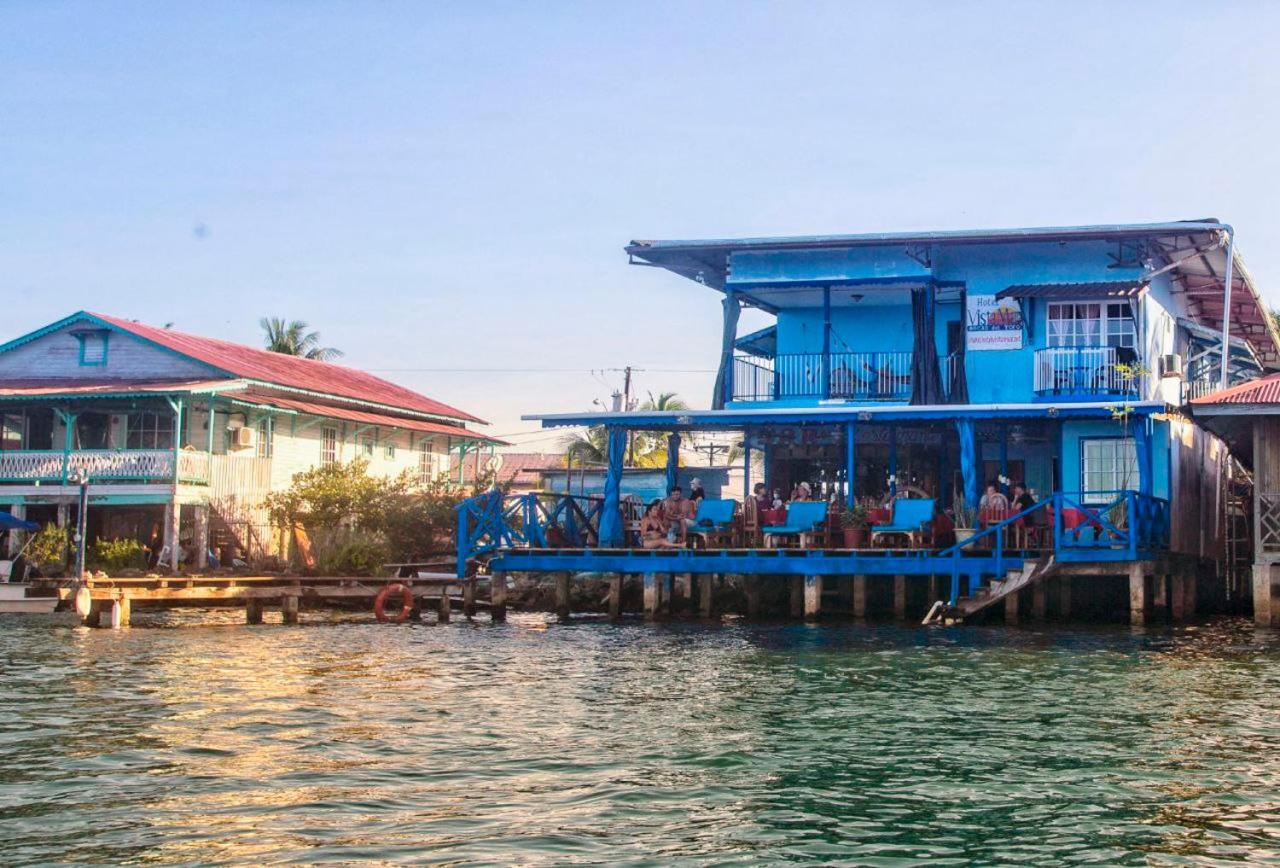 Vista Mar Hotel Bocas Town Kültér fotó