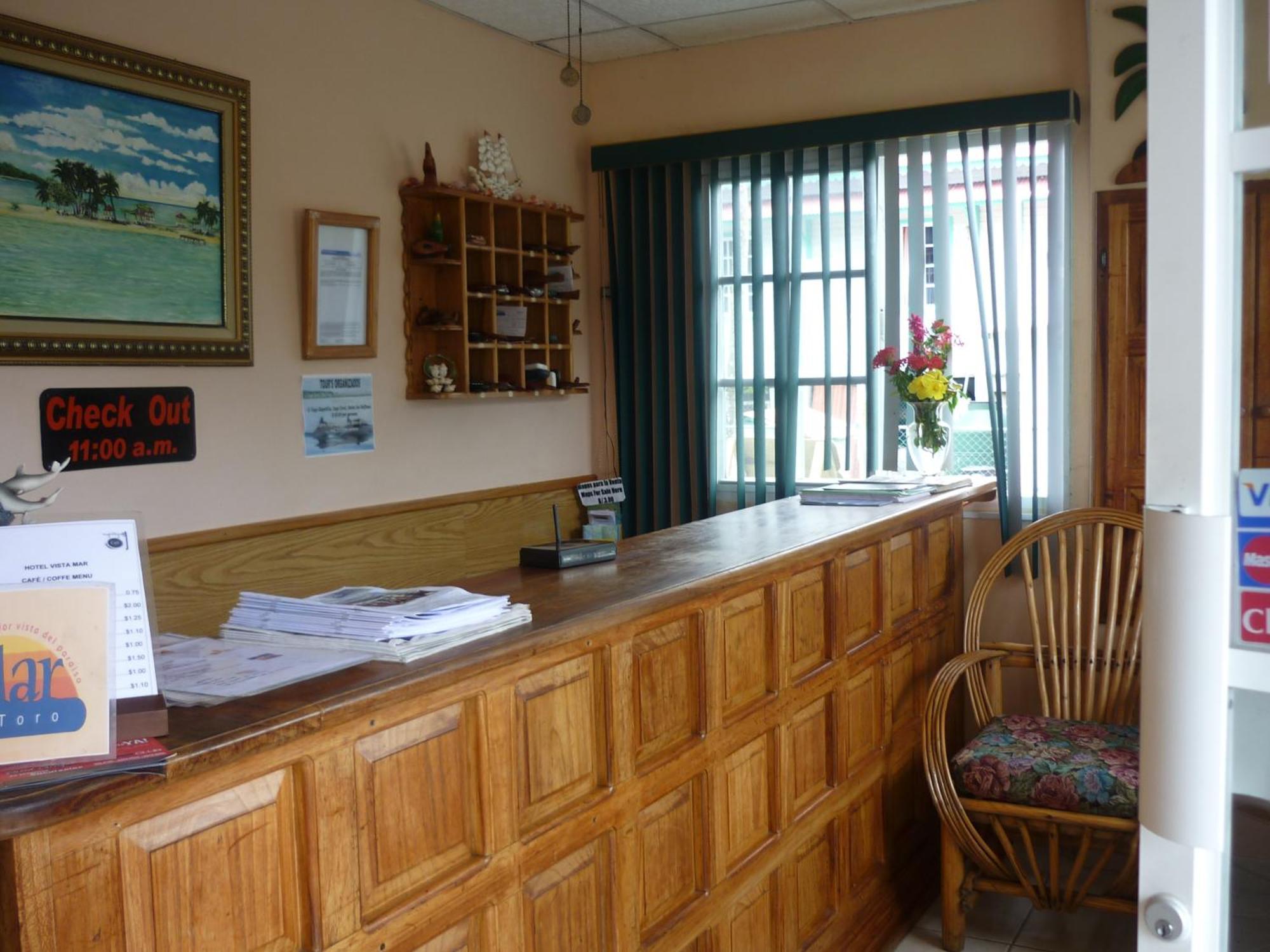 Vista Mar Hotel Bocas Town Kültér fotó