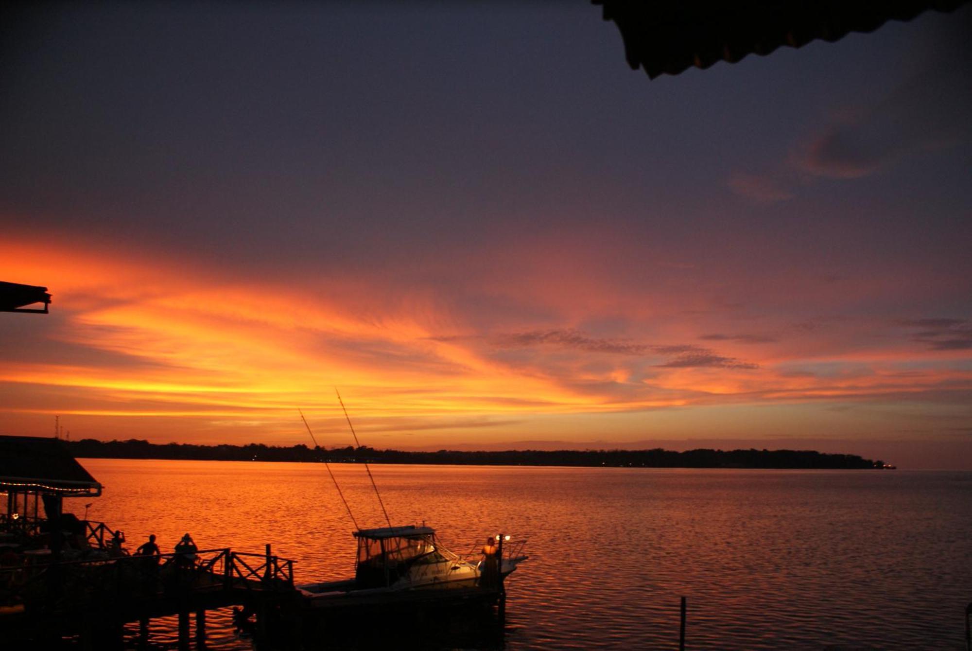 Vista Mar Hotel Bocas Town Kültér fotó