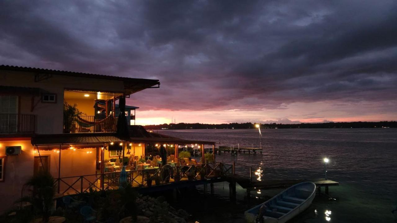 Vista Mar Hotel Bocas Town Kültér fotó