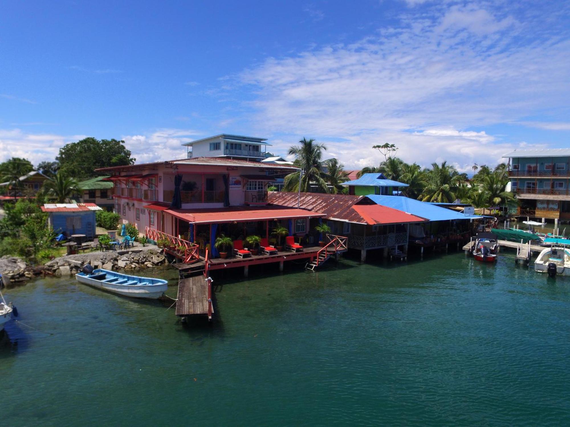 Vista Mar Hotel Bocas Town Kültér fotó