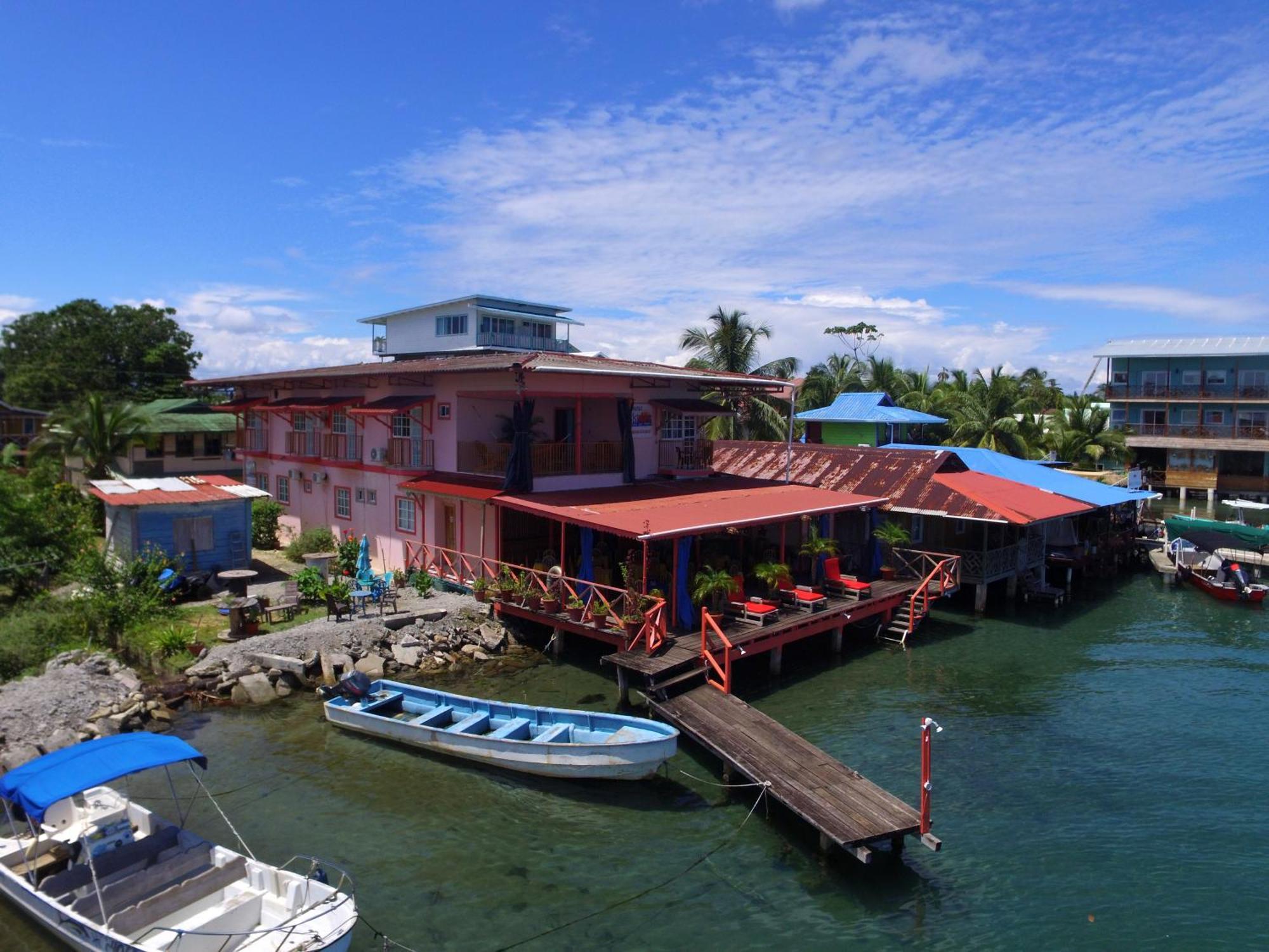 Vista Mar Hotel Bocas Town Kültér fotó
