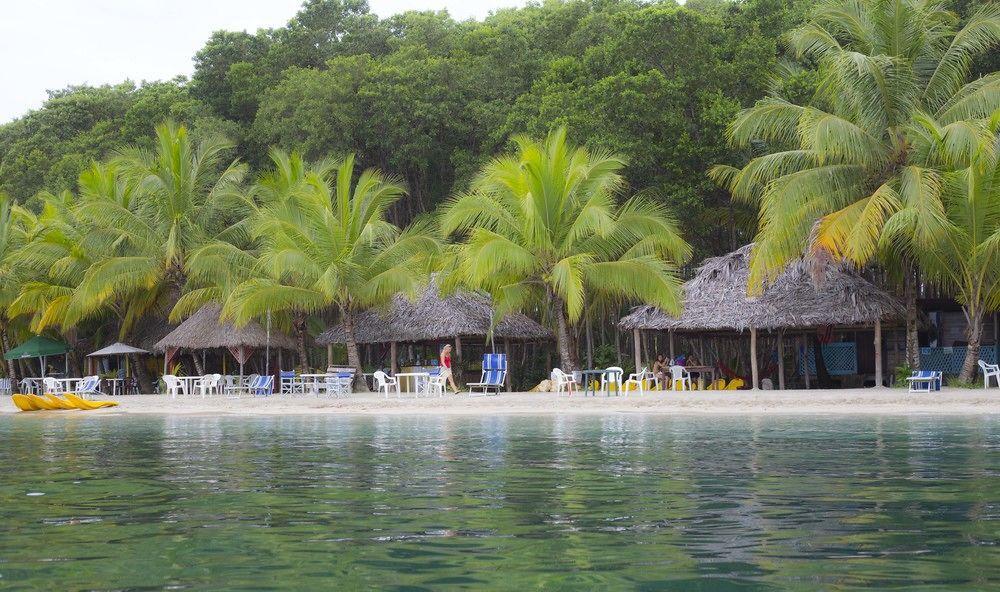 Vista Mar Hotel Bocas Town Kültér fotó