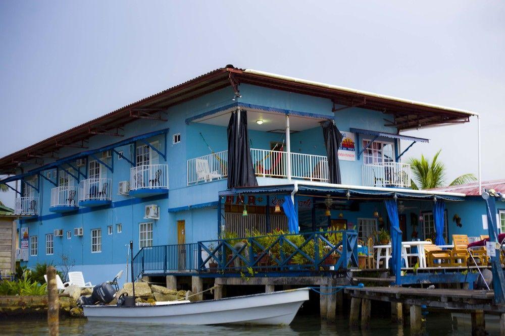Vista Mar Hotel Bocas Town Kültér fotó