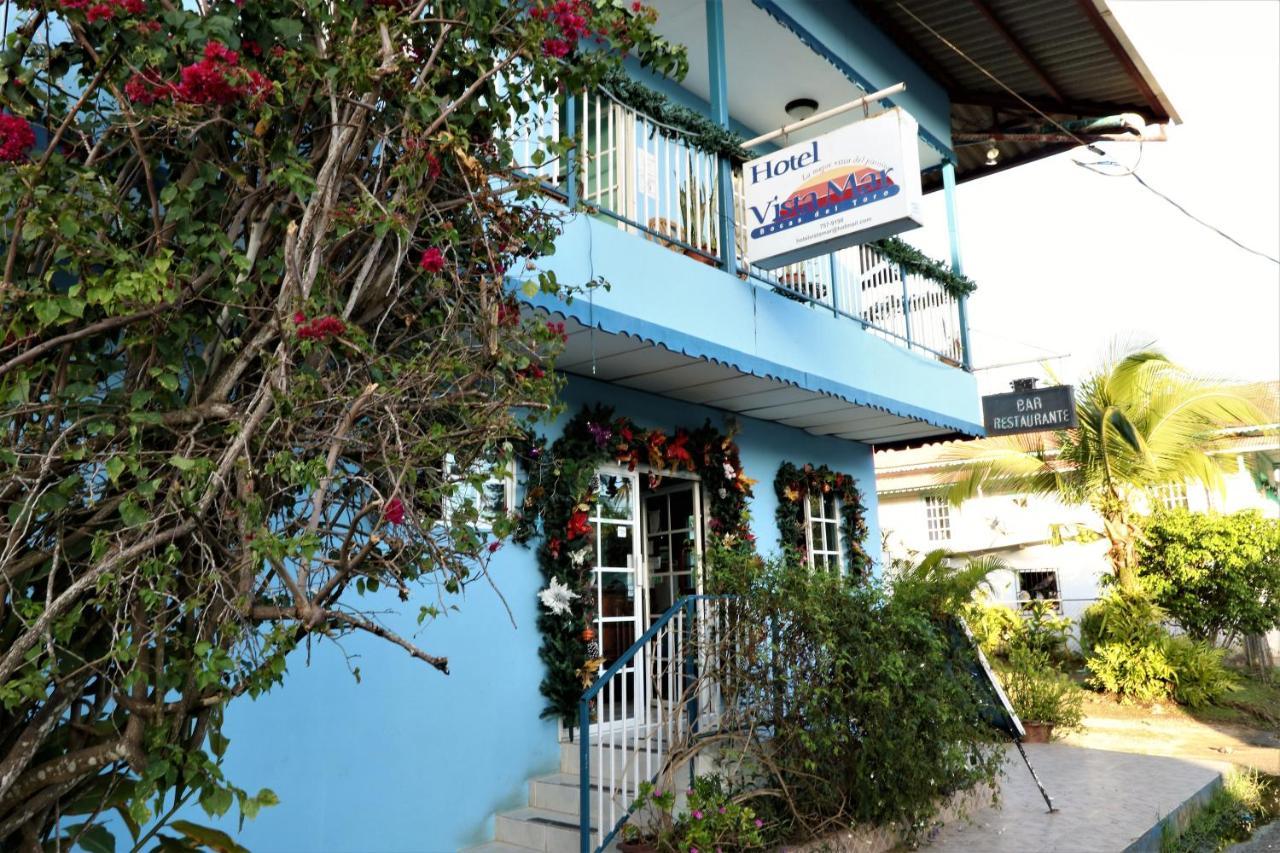 Vista Mar Hotel Bocas Town Kültér fotó