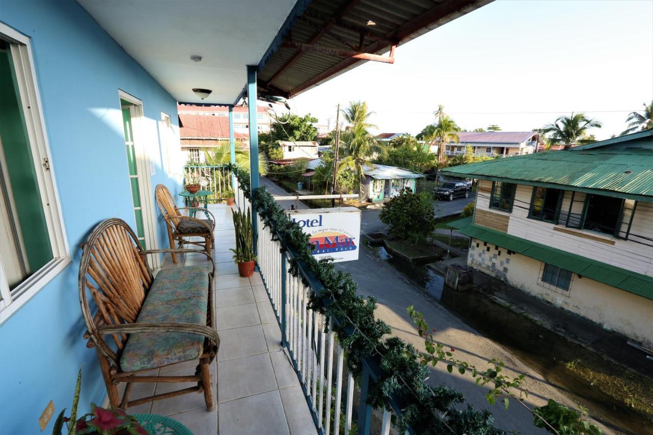 Vista Mar Hotel Bocas Town Kültér fotó