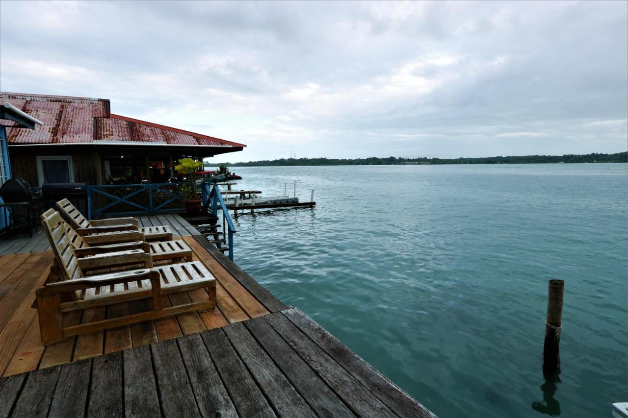 Vista Mar Hotel Bocas Town Kültér fotó