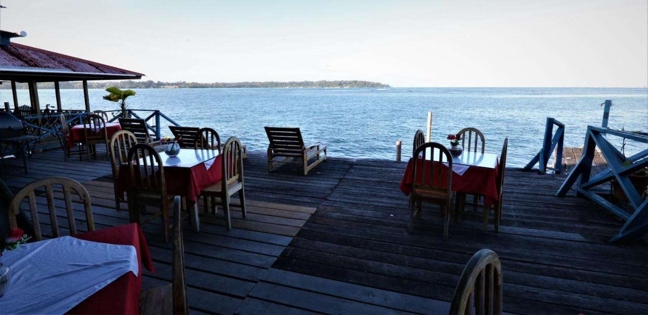 Vista Mar Hotel Bocas Town Kültér fotó
