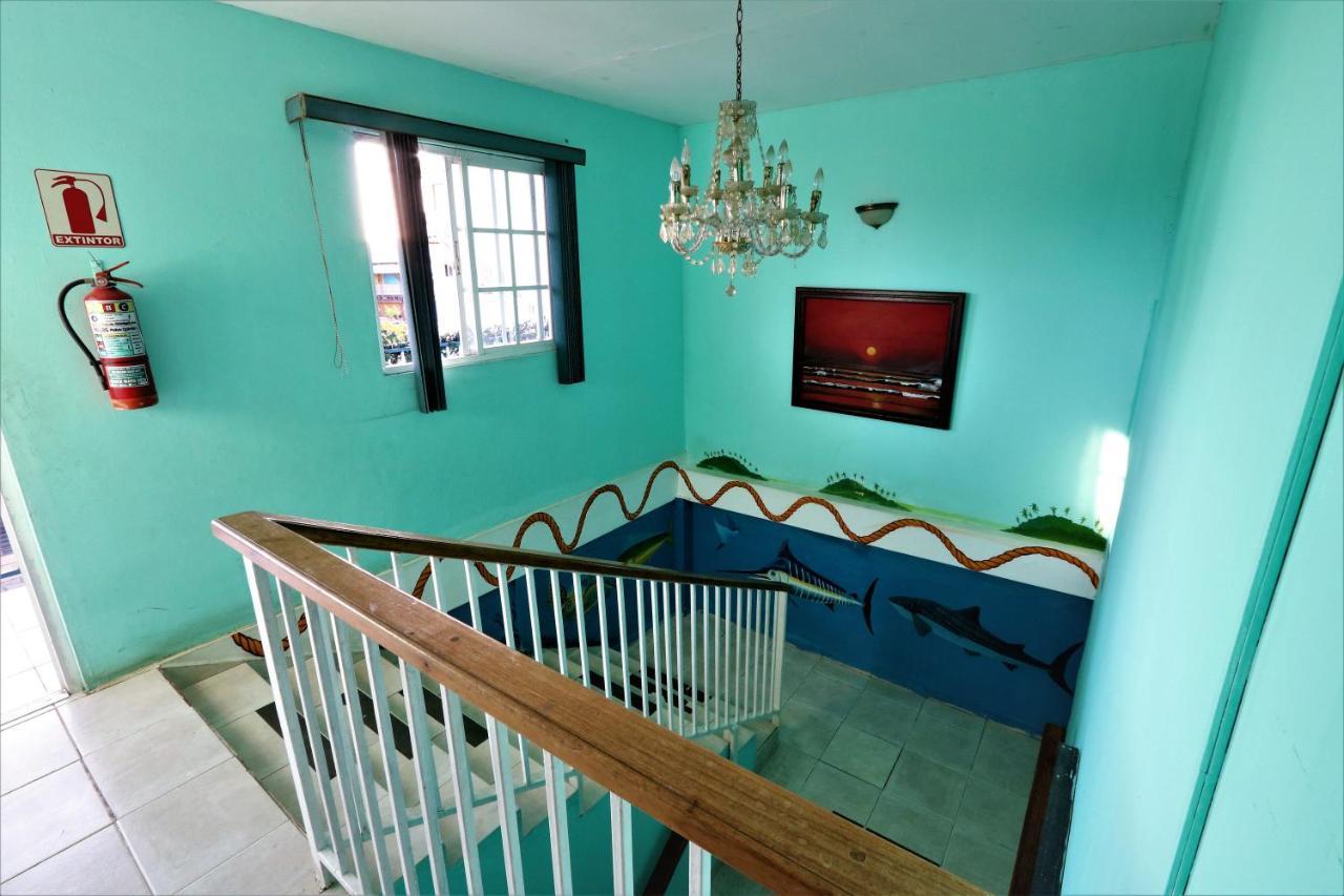 Vista Mar Hotel Bocas Town Kültér fotó