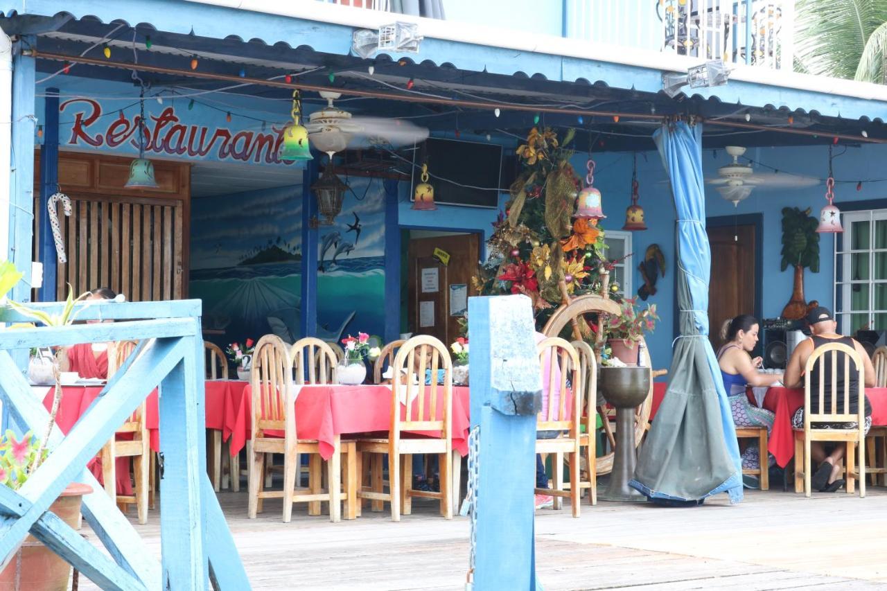 Vista Mar Hotel Bocas Town Kültér fotó