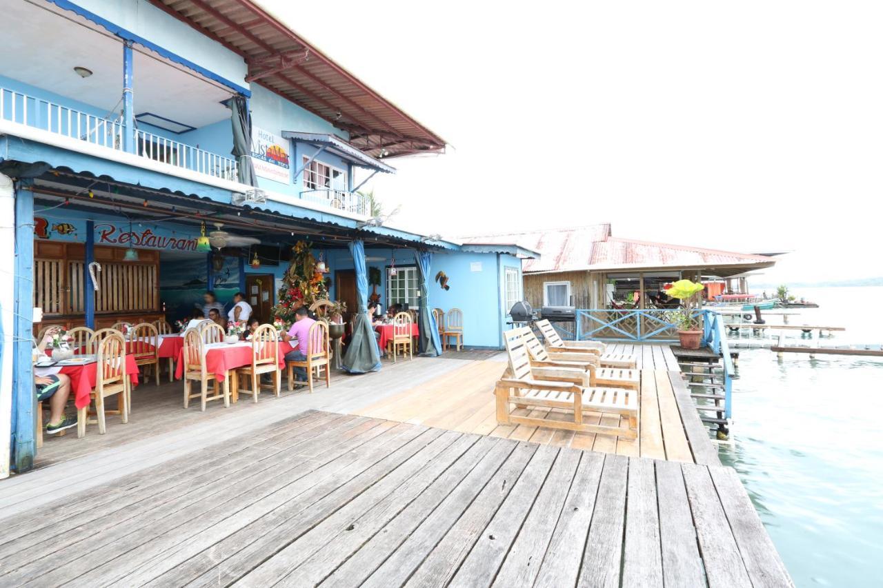 Vista Mar Hotel Bocas Town Kültér fotó