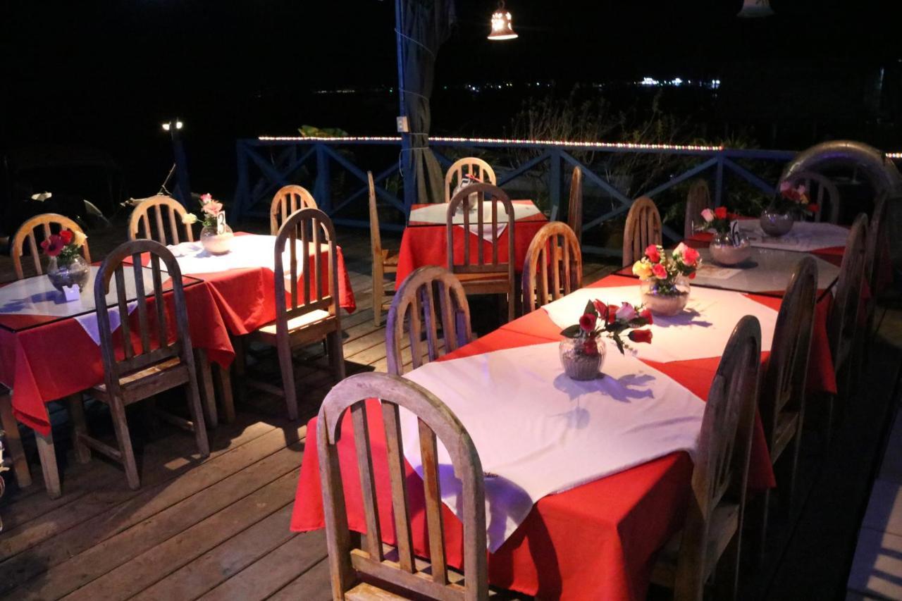 Vista Mar Hotel Bocas Town Kültér fotó